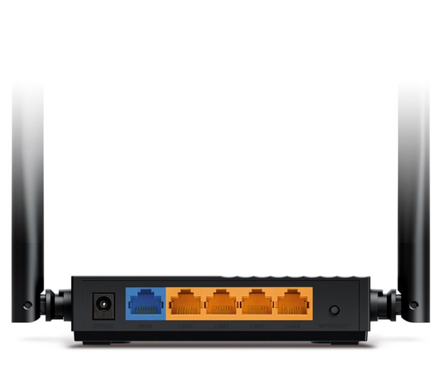 TP-LINK Archer A64 AC1200 1WAN 4LAN - 1118328 - zdjęcie 3
